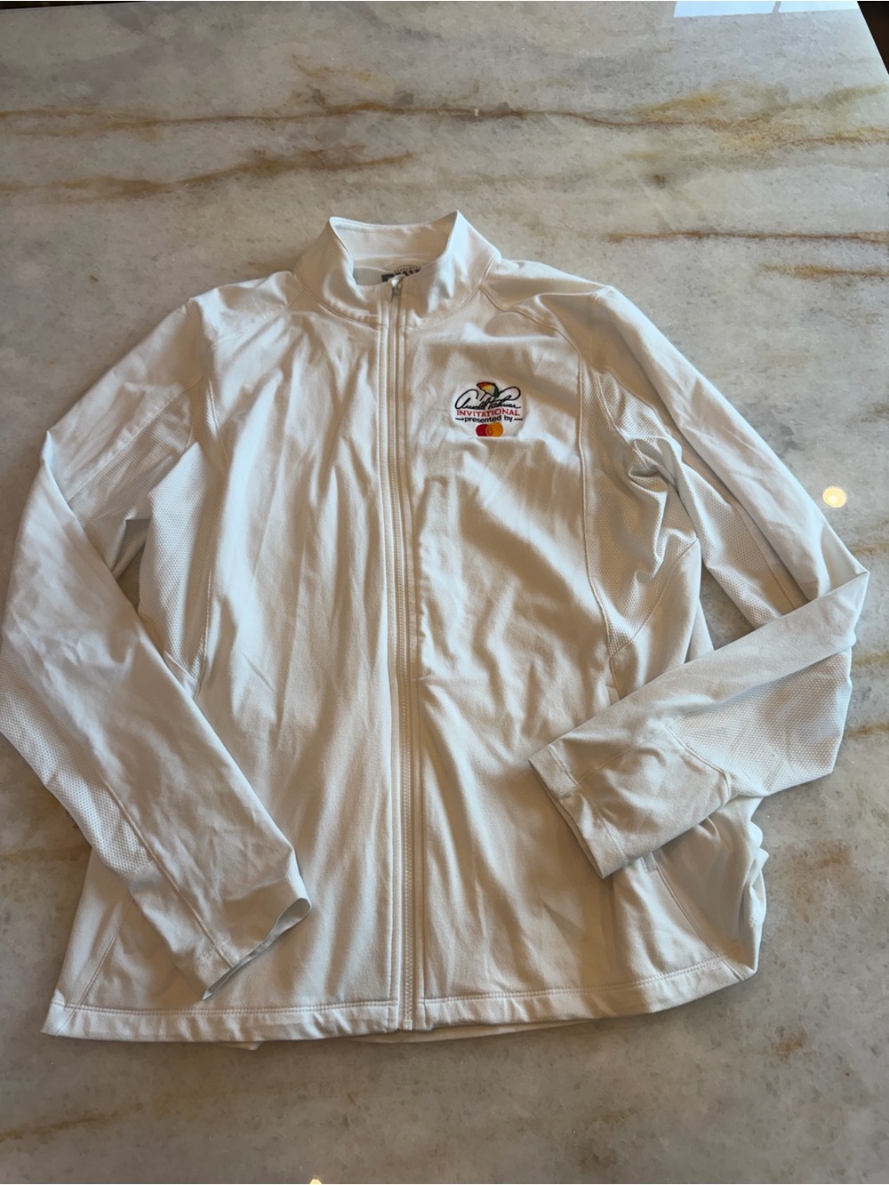 Women's Zip Jacket - Levelwear - Bayhill Arnold Palmer API - Sz XL
